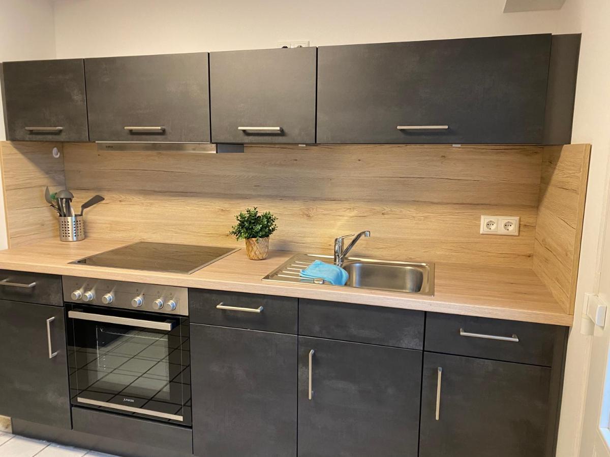 Ferienwohnung Welk Grömitz Exteriér fotografie